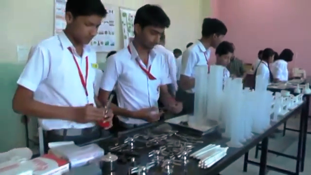 activities curricular laboratory 